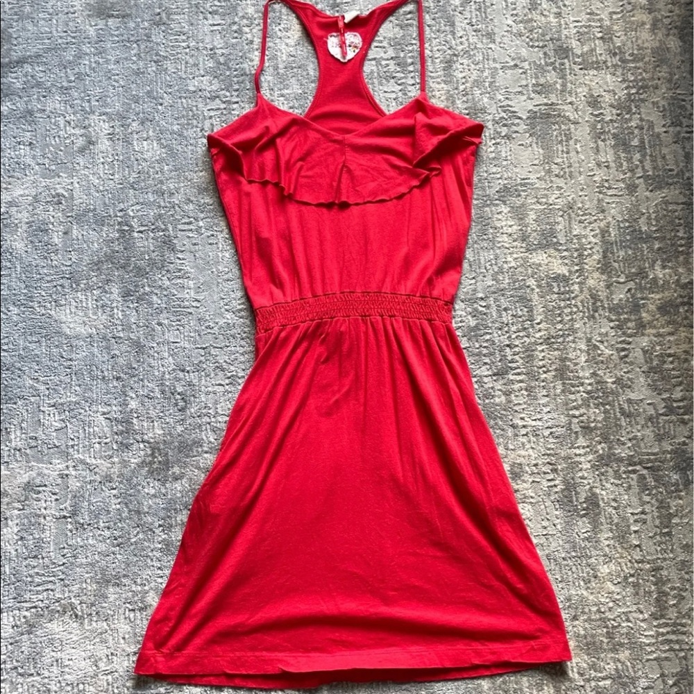 Element pocket dress